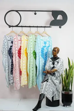 پانچو طرح آفریقایی