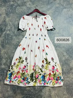 سارافون عروسکی طرح پروانه