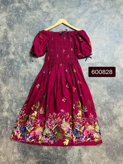 سارافون عروسکی طرح پروانه