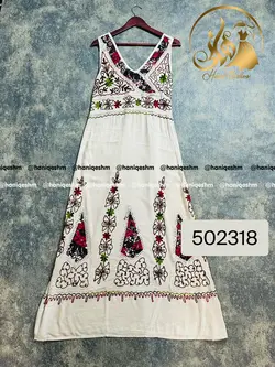 پیراهن سنگشور هندی کاموابافی