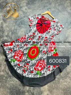 سارافون نخی هندی طرح حلقه