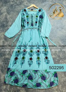 پیراهن سنگشور کاموابافی