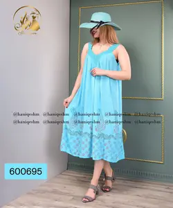 سارافون کریشه هندی طرح ترمه