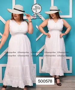 پیراهن هندی سلین