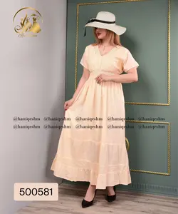 پیراهن هندی سلین