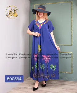 پیراهن کریشه طرح نخل