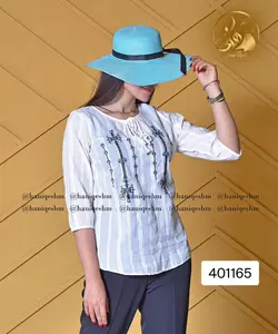 بلوز گلدوزی خارجی