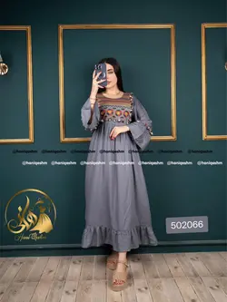 ماکسی منگوله دار