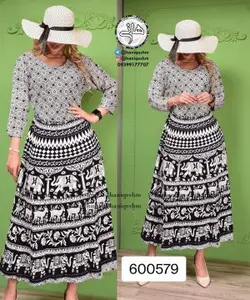 سارافون نخ كتان لنگی