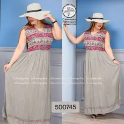 ماکسی کریشه هندی