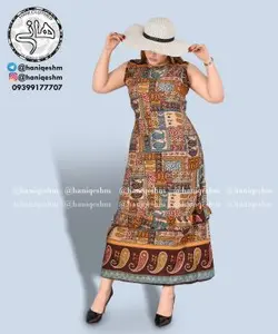 سارافن ماکسی نخی