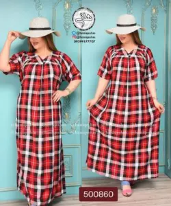 ماکسی نخی هندی کد 500860