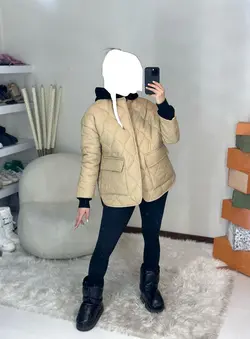 کاپشن زارا