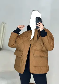 کاپشن زارا