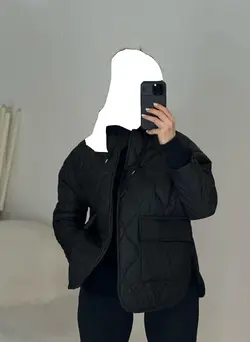 کاپشن زارا