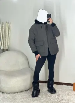 کاپشن زارا