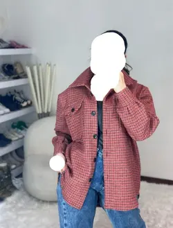 شومیز پالتویی پارت چهارم 1401