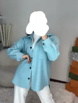 شومیز پالتویی پارت چهارم 1401