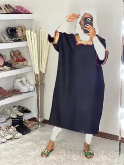 کفتان سوزن دوزی