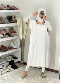 کفتان سوزن دوزی