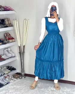 پیراهن ساحلی آماندا