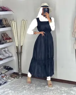 پیراهن ساحلی آماندا