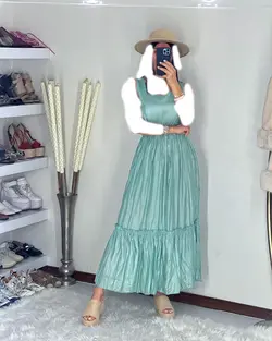 پیراهن ساحلی آماندا