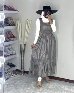 پیراهن ساحلی آماندا