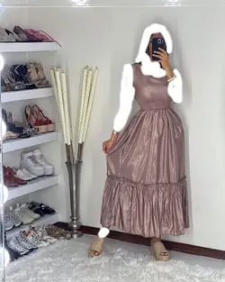 پیراهن ساحلی آماندا