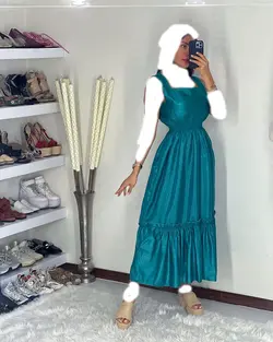 پیراهن ساحلی آماندا