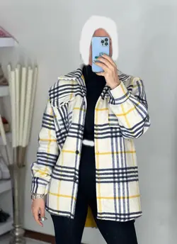 پالتو شومیزی کوتاه پارت چهارم