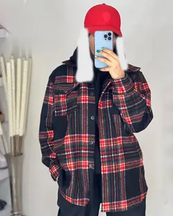 پالتو شومیزی کوتاه پارت چهارم