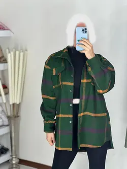 پالتو شومیزی کوتاه پارت چهارم