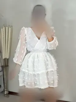 پیراهن عروسکی زبرا