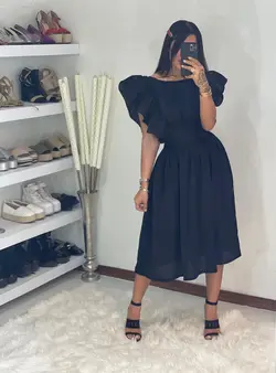 پیراهن پرچین