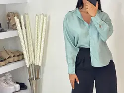 شومیزهای رنگی