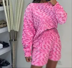 ست تدی با پارچه رزیتا