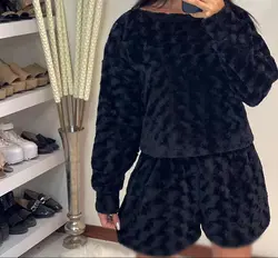 ست تدی با پارچه رزیتا