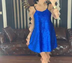 پیراهن اسکاچی