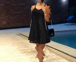 پیراهن اسکاچی