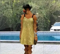 پیراهن اسکاچی