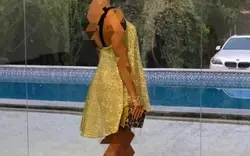 پیراهن اسکاچی