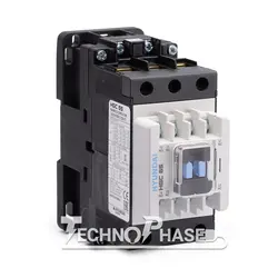 کنتاکتور 50 آمپر (220VAC) هیوندای مدل HGC