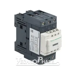 کنتاکتور 65 آمپر 220V اشنایدر مدل LC1D65M7 - تکنوفاز خرید انواع کنتاکتور اشنایدر