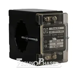 ترانسفورماتور جریان (CT) 800/5 مگ الکتریک cl:0.5 مدل AL3