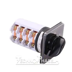 کلید گردان 63 آمپر TRS (سه فاز یکطرفه) مدل 6303