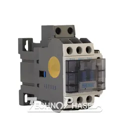 کنتاکتور 12 آمپر 220V پارس فانال مدل PFC-12