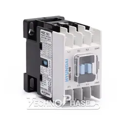 کنتاکتور 12 آمپر (380VAC) هیوندای مدل HGCB
