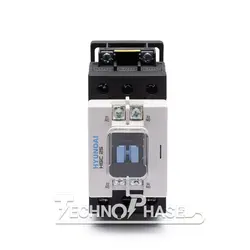 کنتاکتور 25 آمپر (110VAC) هیوندای مدل HGC