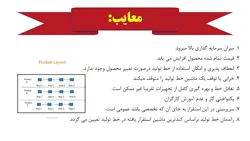 پاورپوینت انواع روش های استقرار ماشین آلات (9110)